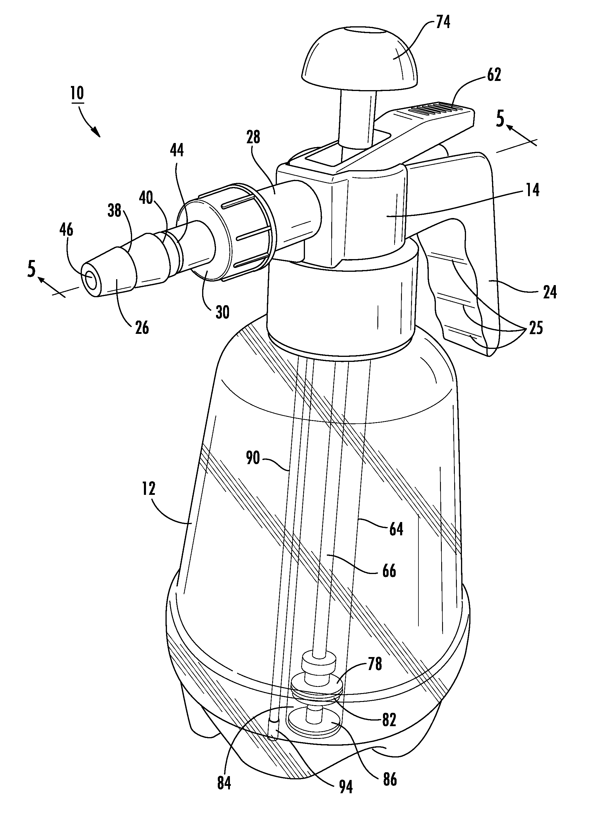 Portable Balloon Filling Device and Method