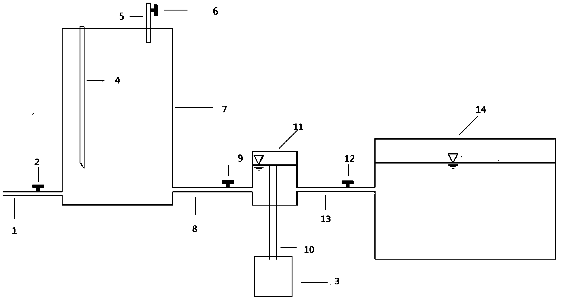 Automatic water-supplementing evaporating dish device