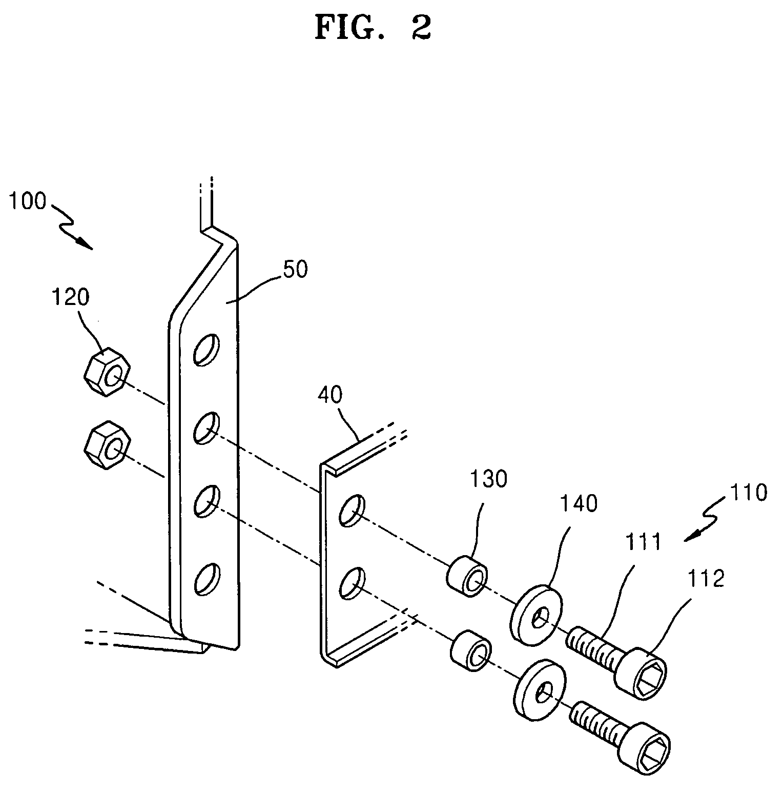 Battery module including a portion of a coupling unit free of any screw surface and method of manufacturing the battery module