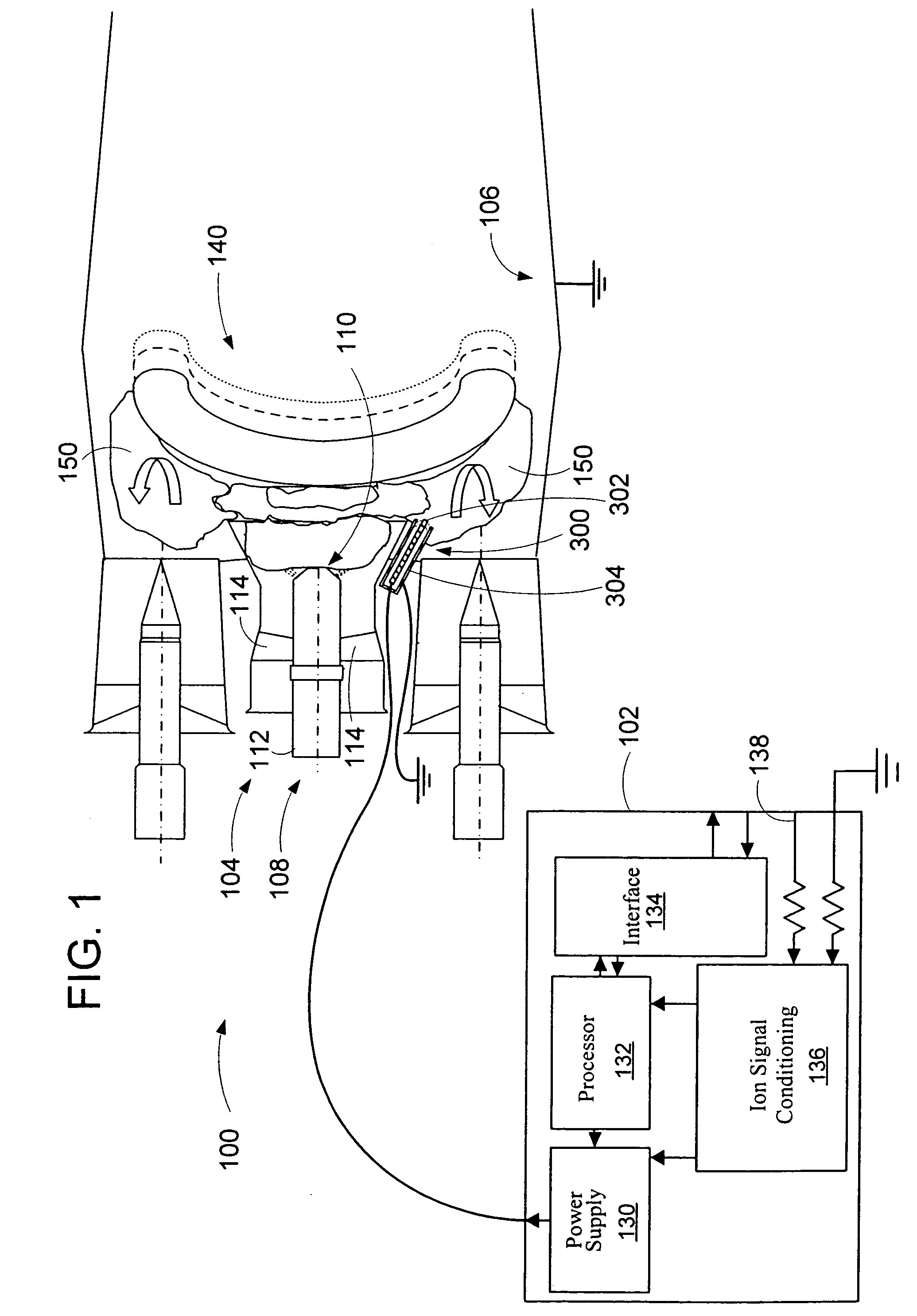 Method and apparatus for detecting combustion instability in continuous combustion systems