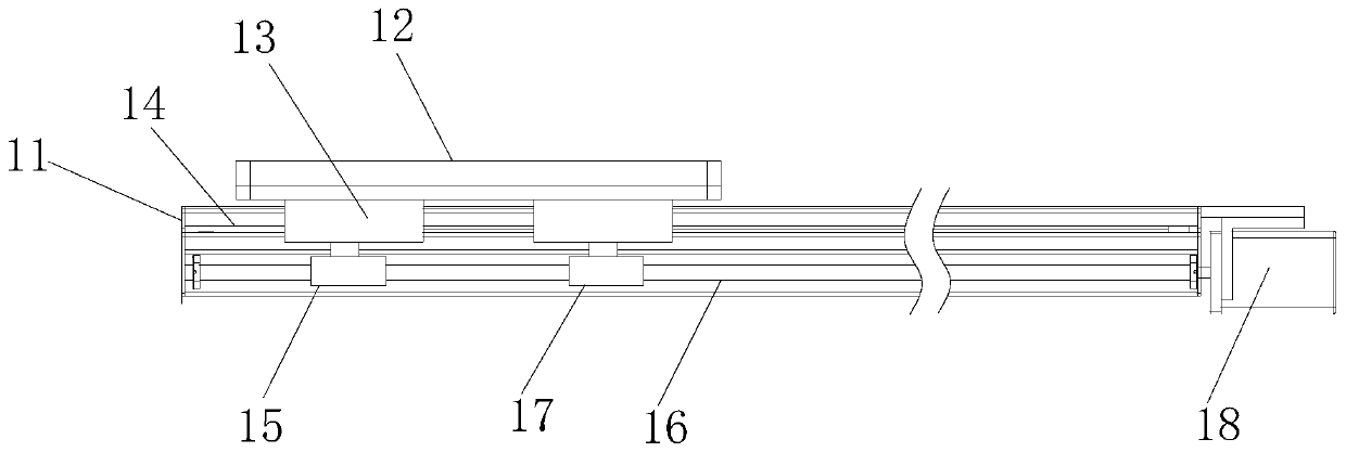 Three-dimensional multi-station machining device for electronic parts
