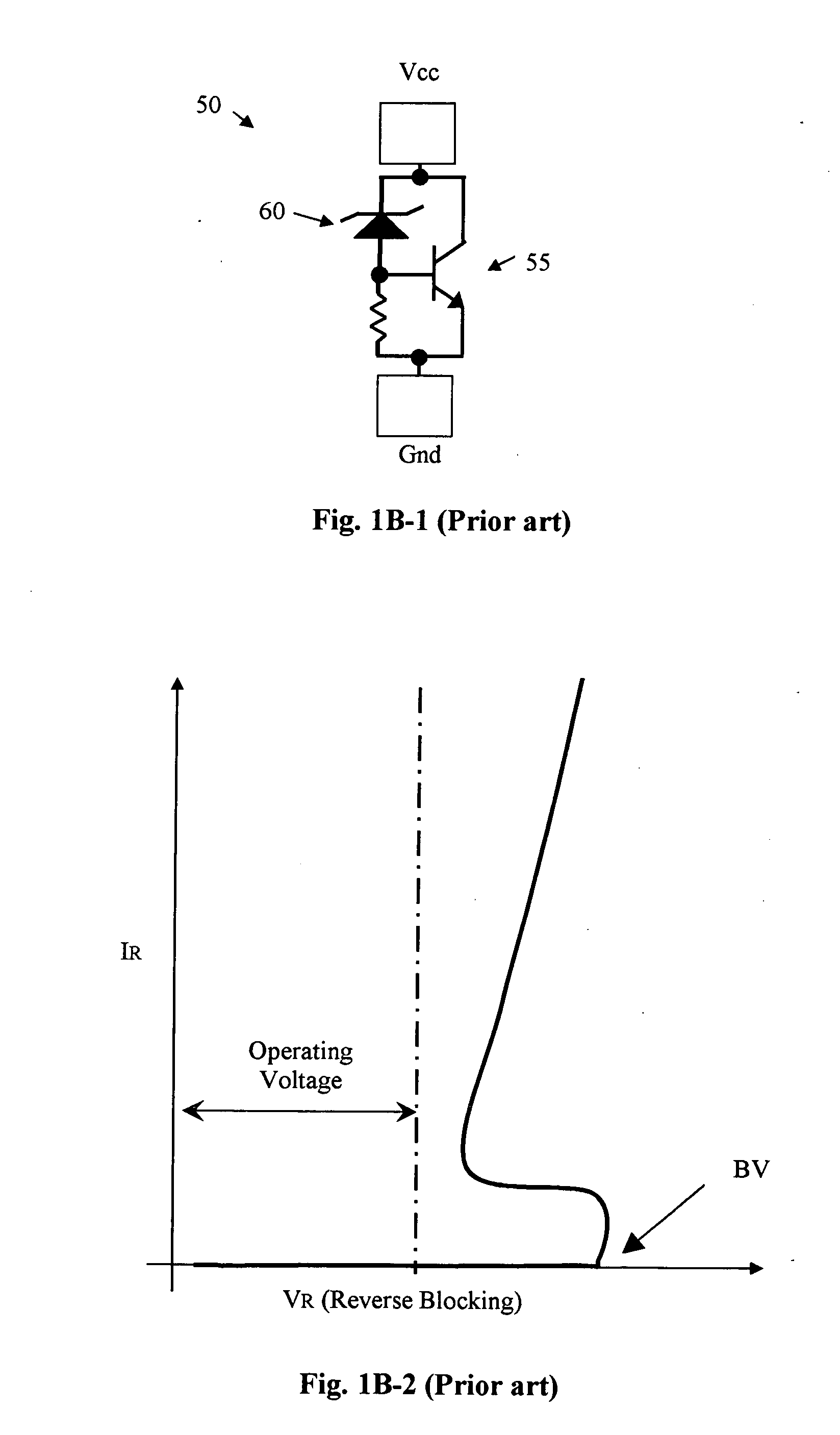 Transient voltage suppressor (TVS) with improved clamping voltage