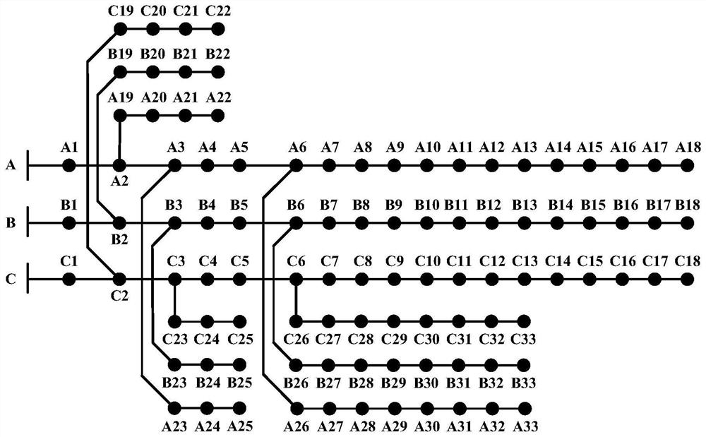 A three-phase distribution network voltage regulation method based on inverter air conditioner