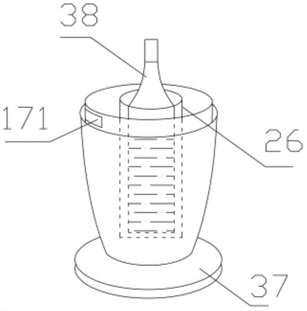 Storage device and liquor storage method for automatically controlling temperature according to liquor type recognition