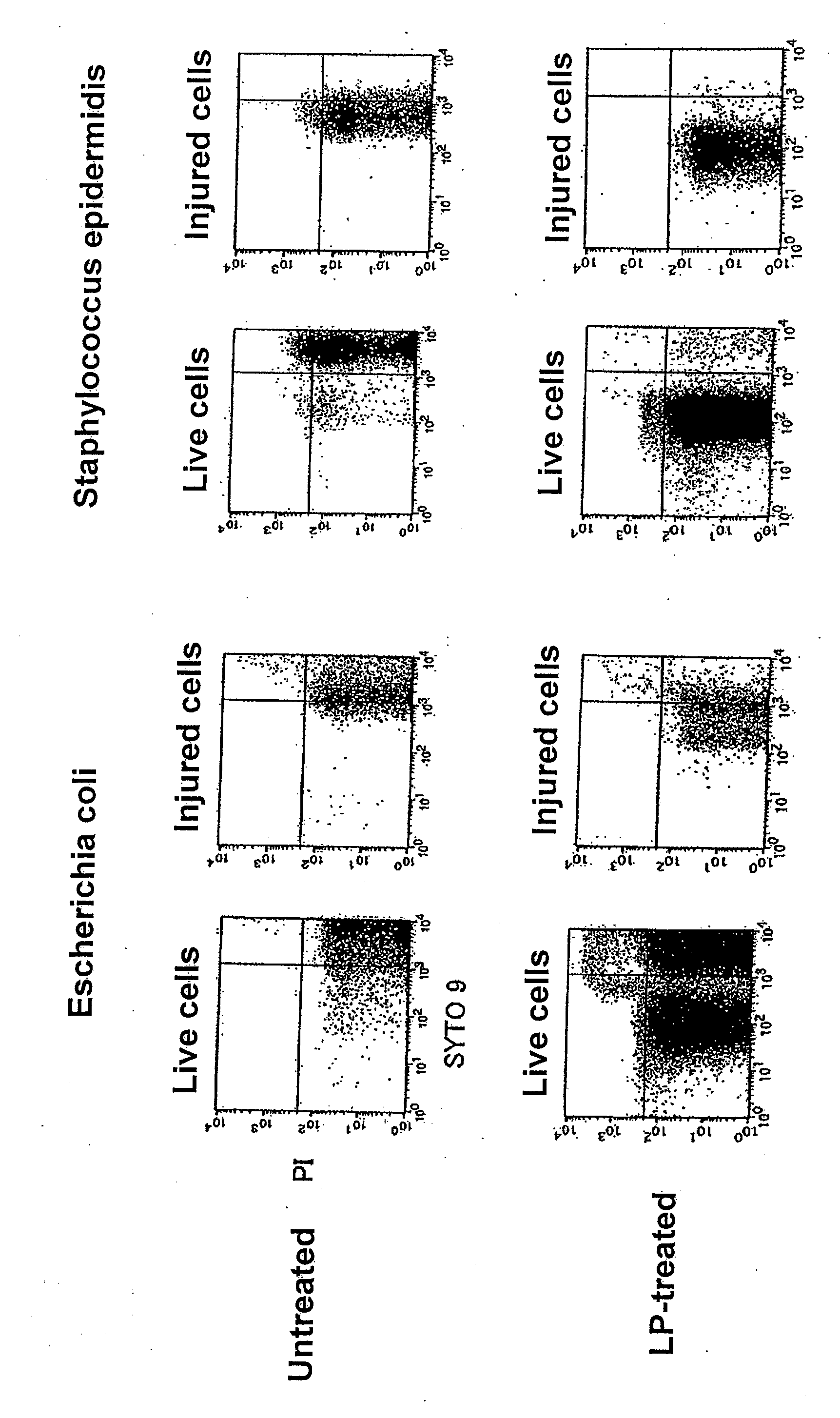 Method for detection of microorganism and kit for detection of microorganism