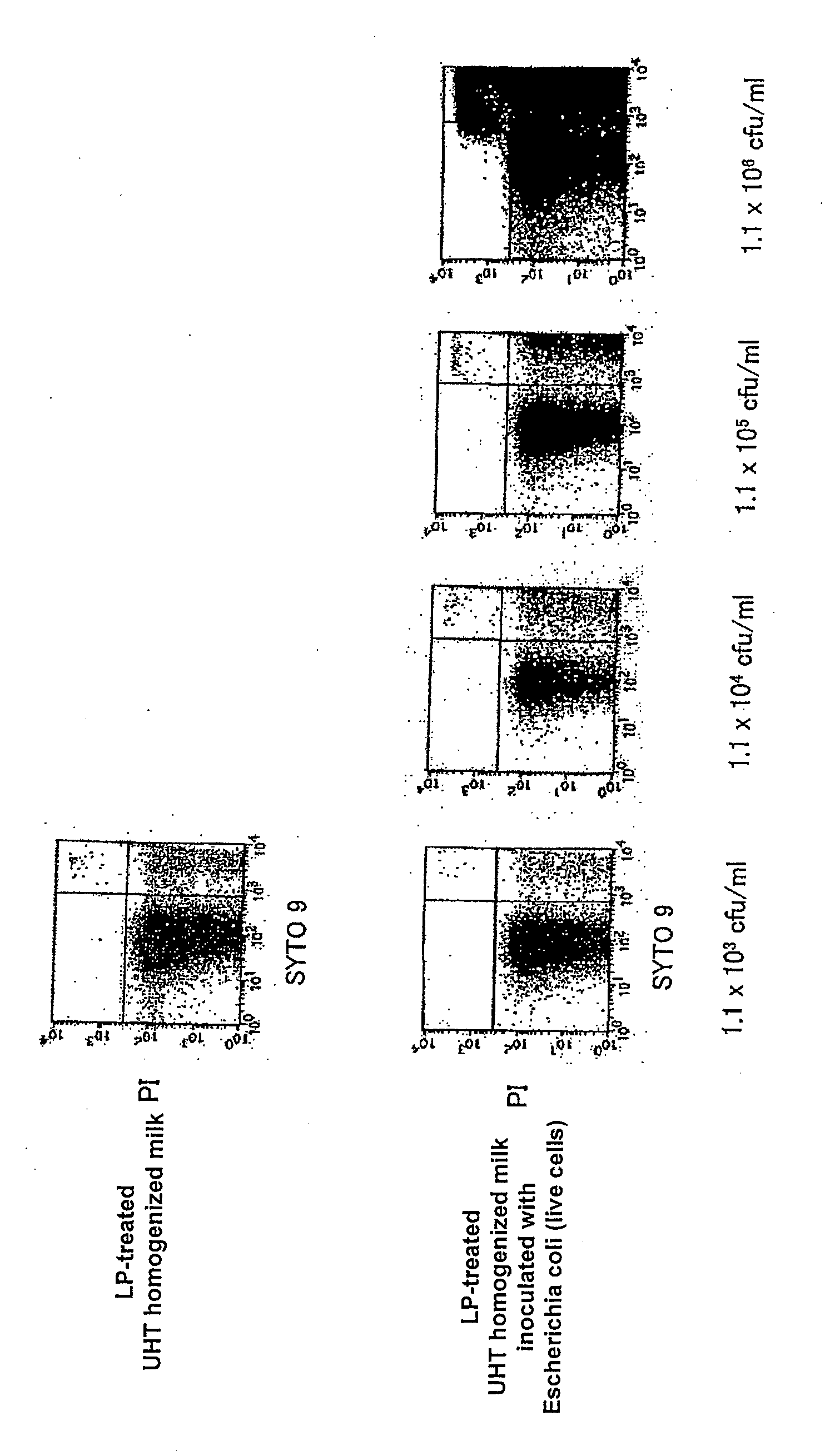 Method for detection of microorganism and kit for detection of microorganism