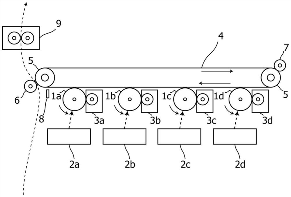 Image forming apparatus and toner amount calculation method