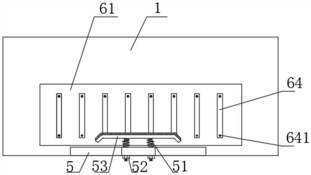 5G communication module assembly assembling workbench and using method thereof