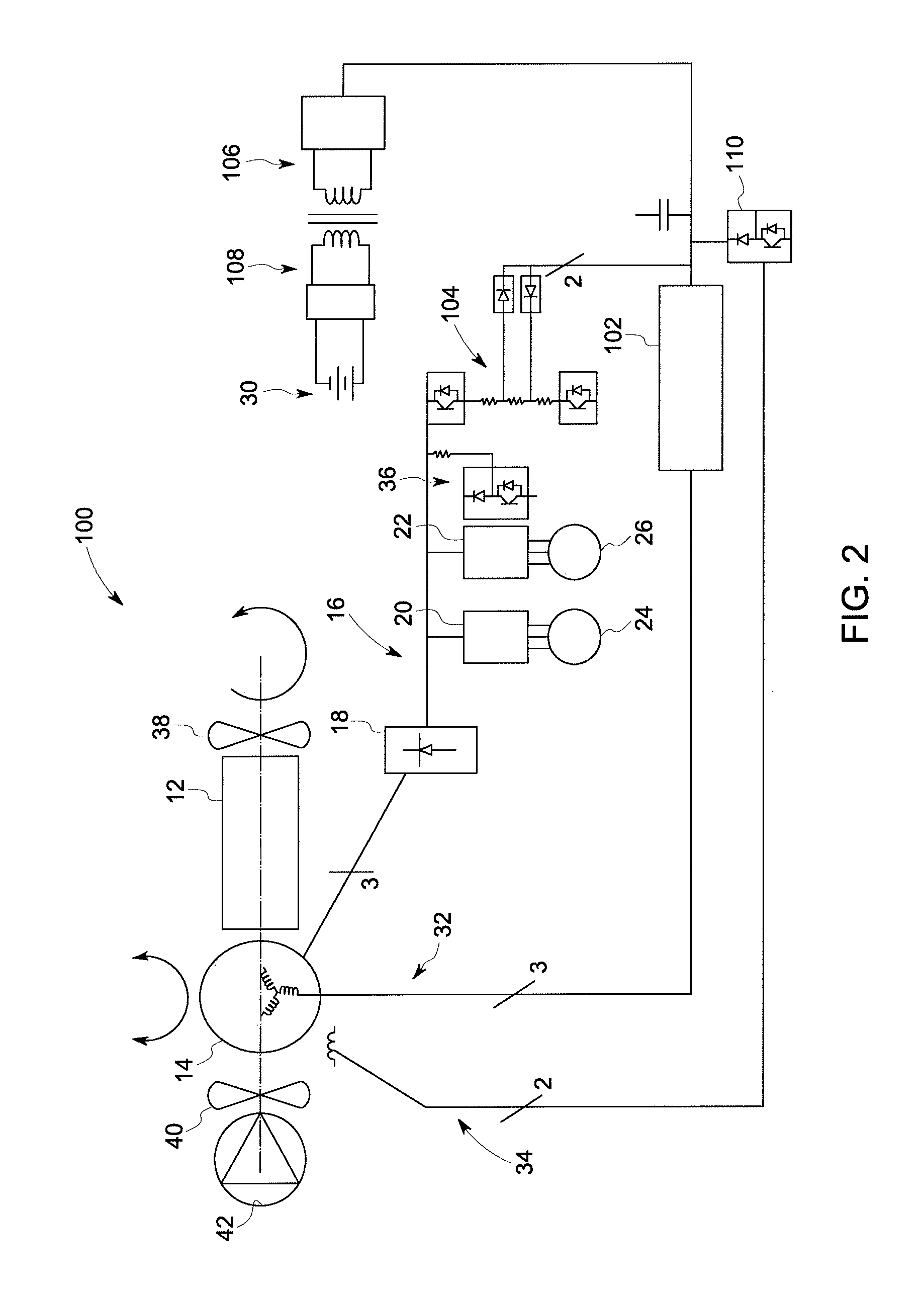 System and method for reducing fuel consumption in a vehicle