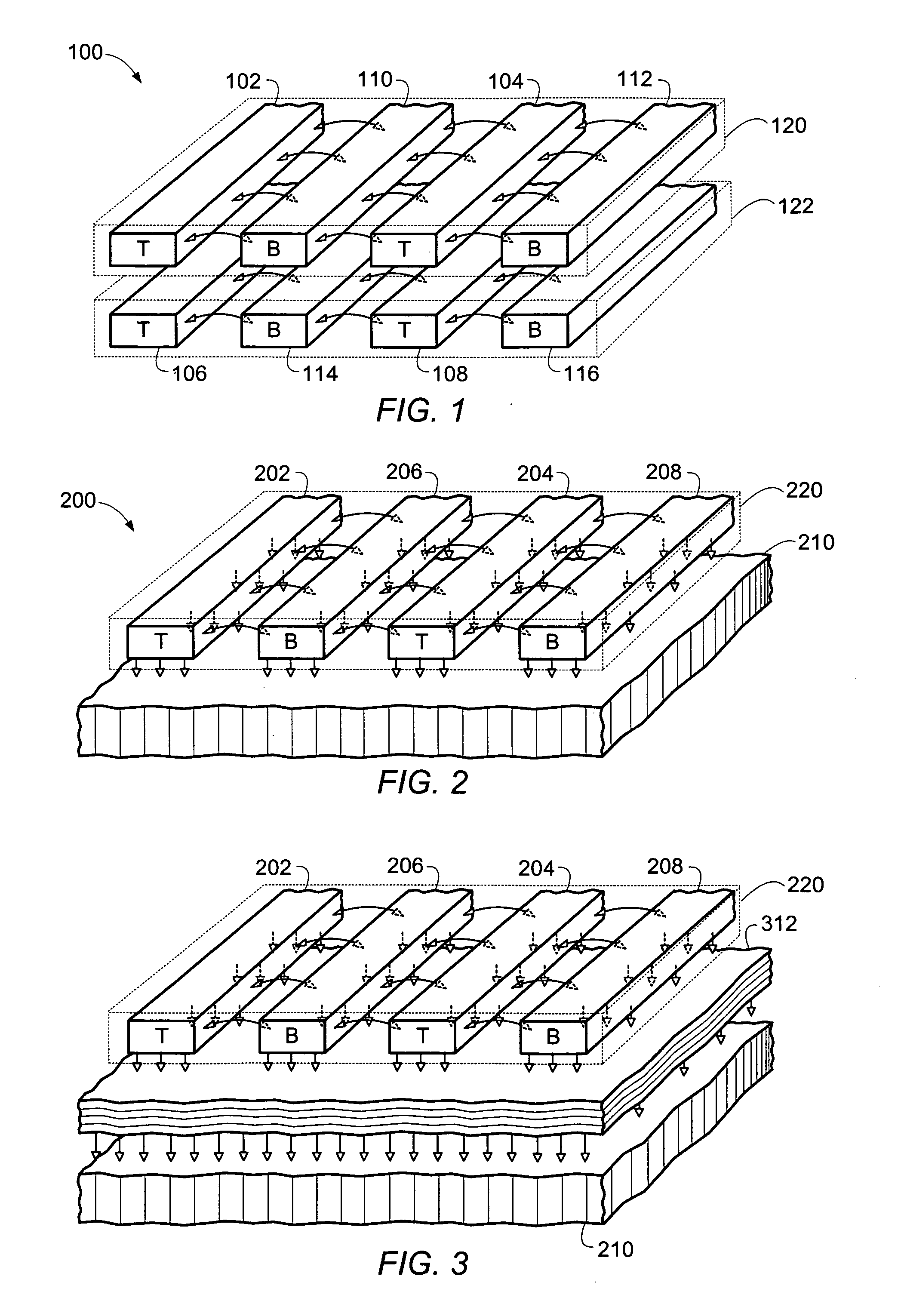 Fringe capacitor using bootstrapped non-metal layer