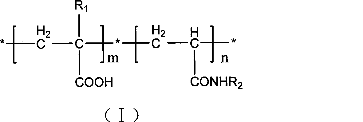 Negative type infrared light responsive composition, negative type printing plate and method of use thereof