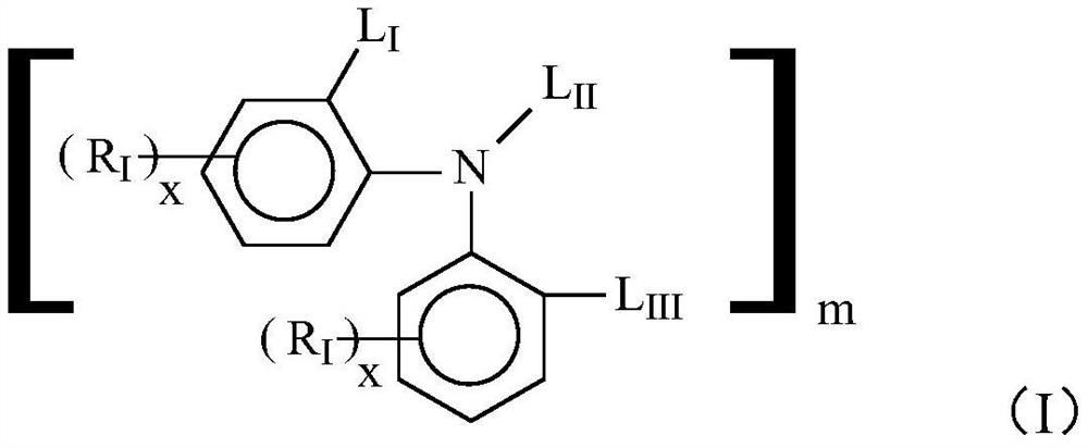 Amine compound, preparation method and application thereof, and antioxidant composition