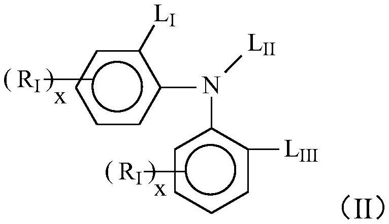 Amine compound, preparation method and application thereof, and antioxidant composition