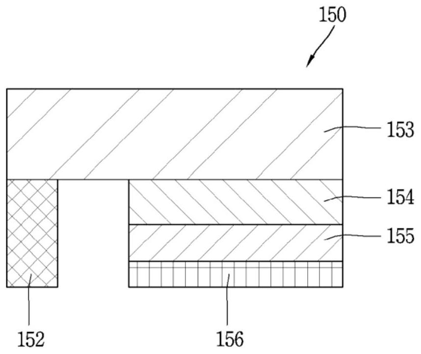 Vehicular lamp using semiconductor light emitting element