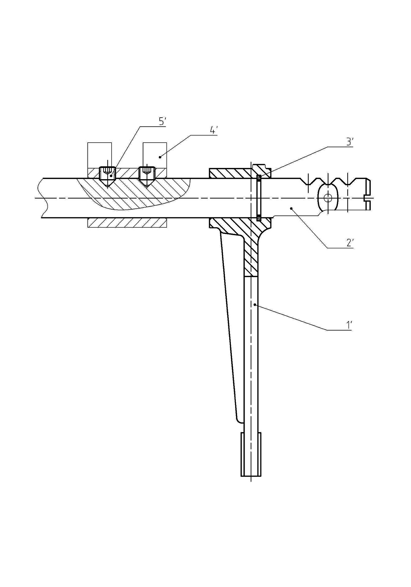 Self-locking and interlocking mechanism for cylindrical shell speed changer