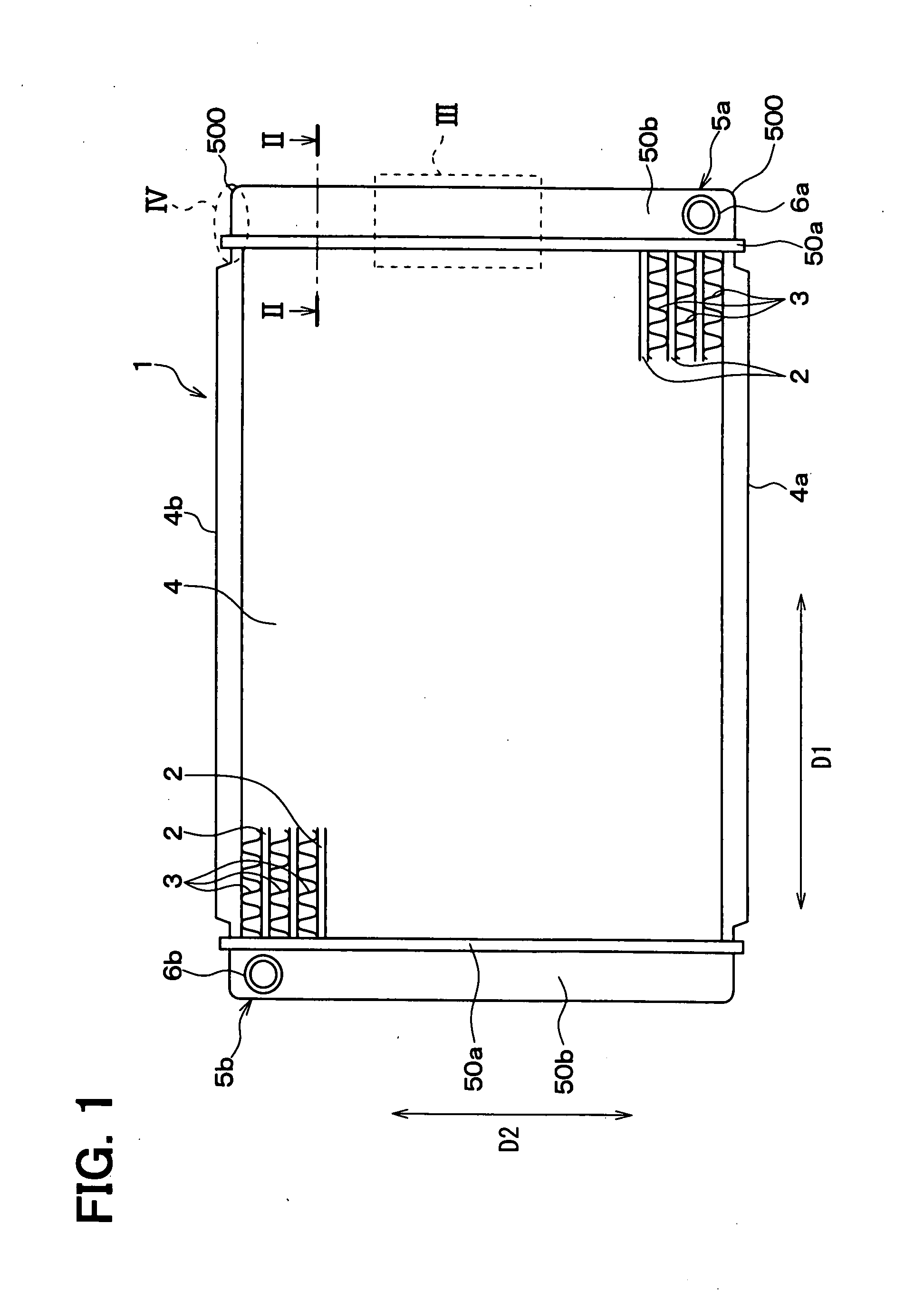 Method of manufacturing header tank for heat exchanger and heat exchanger having the header tank