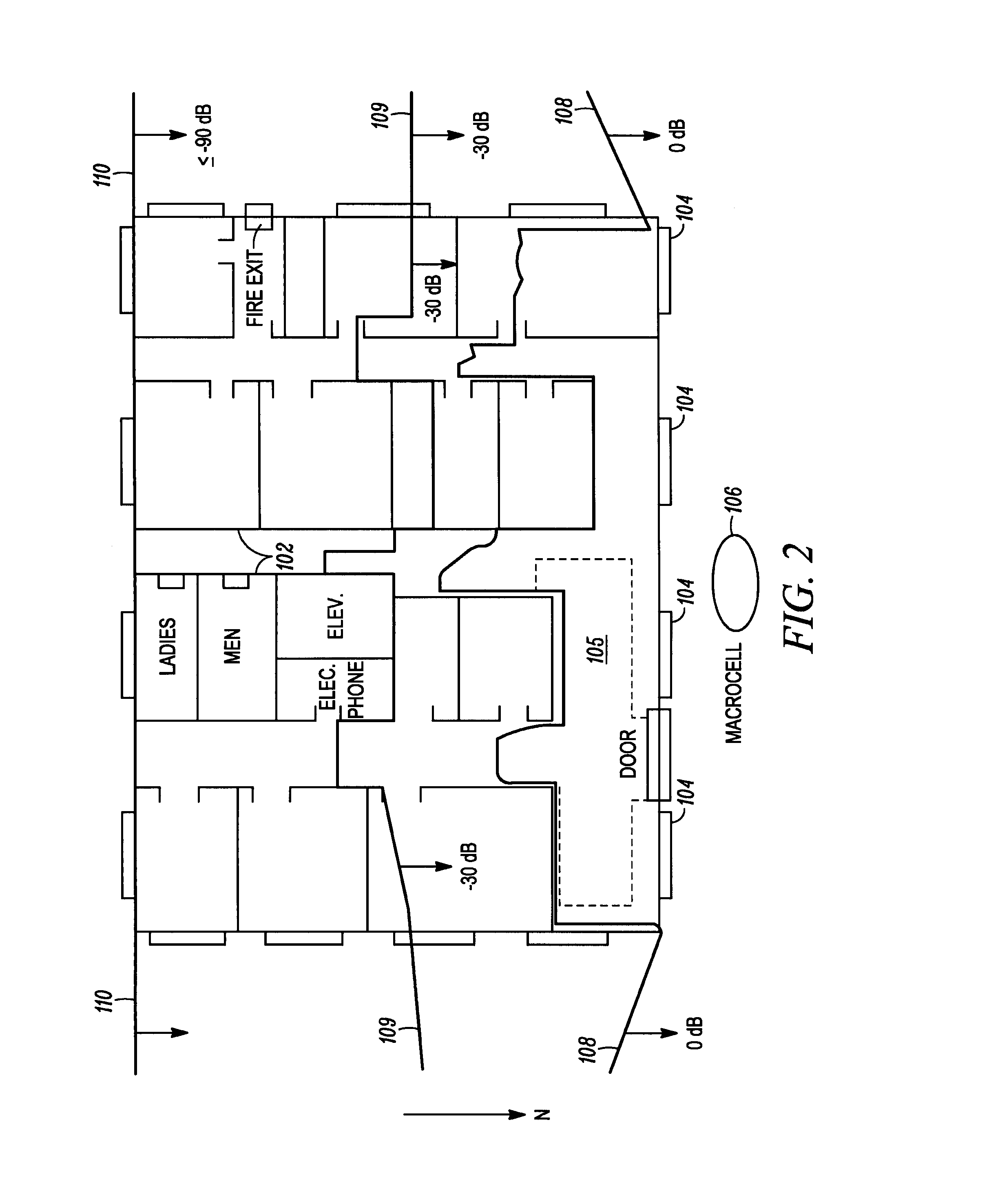 Method and system for designing or deploying a communications network which allows simultaneous selection of multiple components