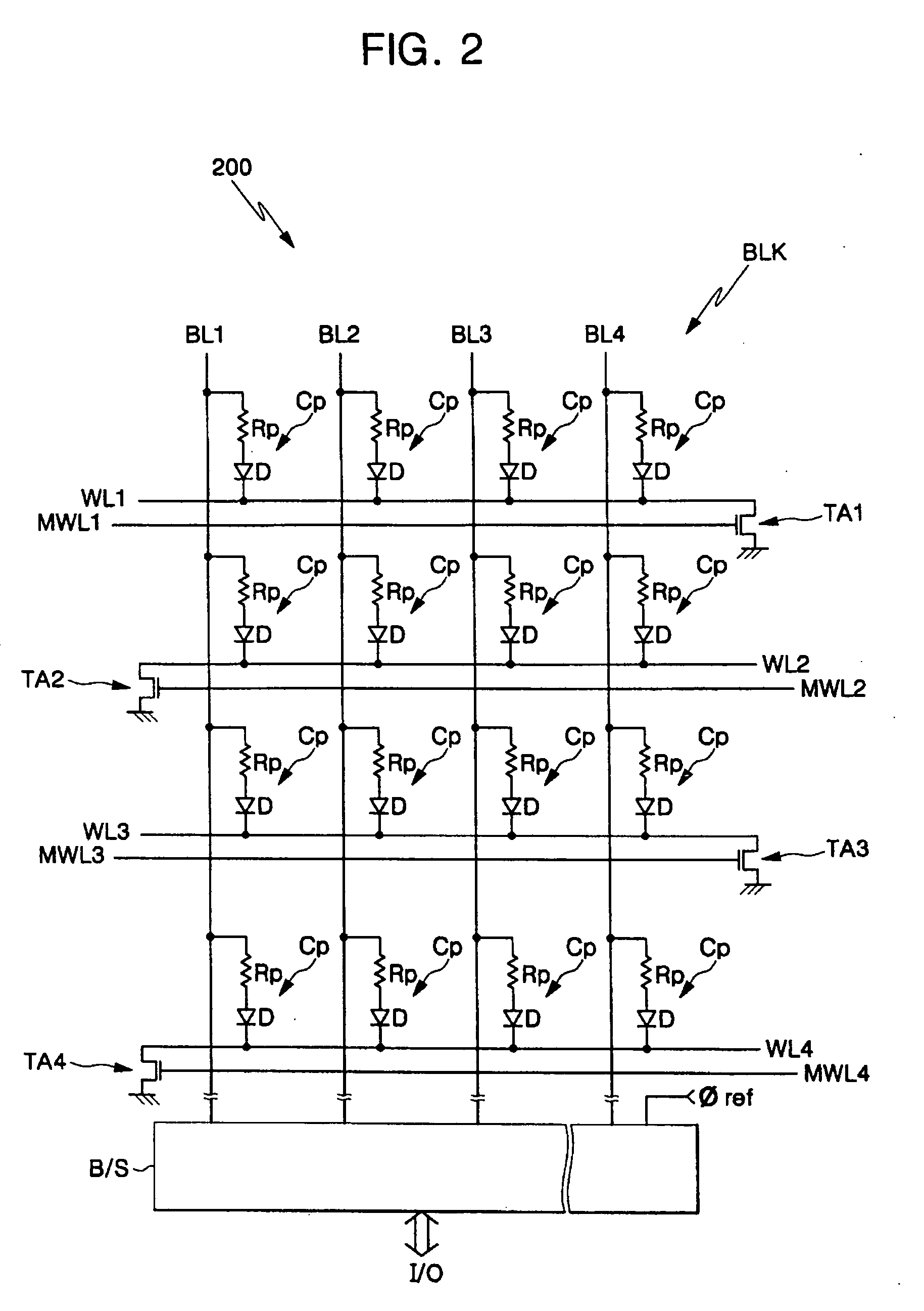 Phase change memory devices employing cell diodes and methods of fabricating the same