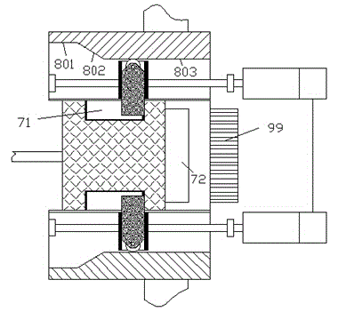 Circuit board plugging assembly with protection layer