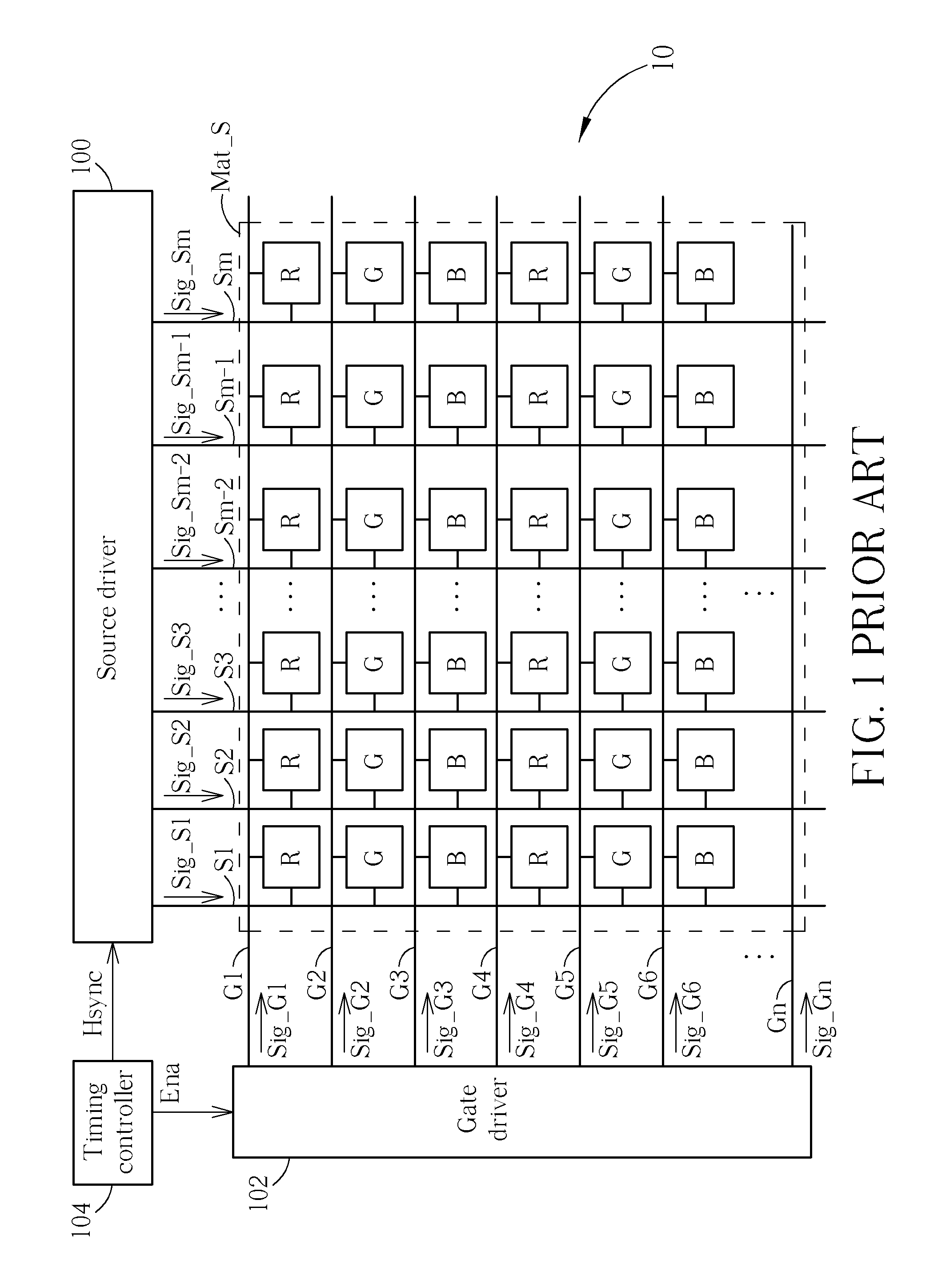 Driving Module and Driving Method