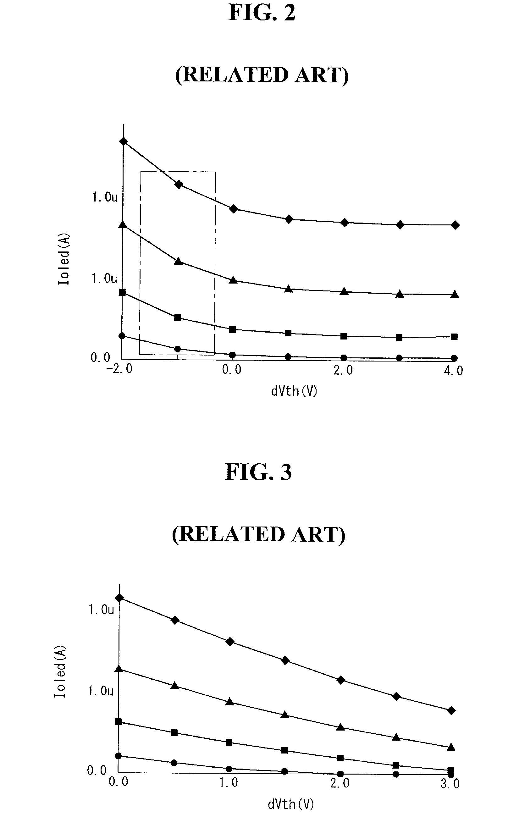 Organic light emitting diode display and stereoscopic image display using the same