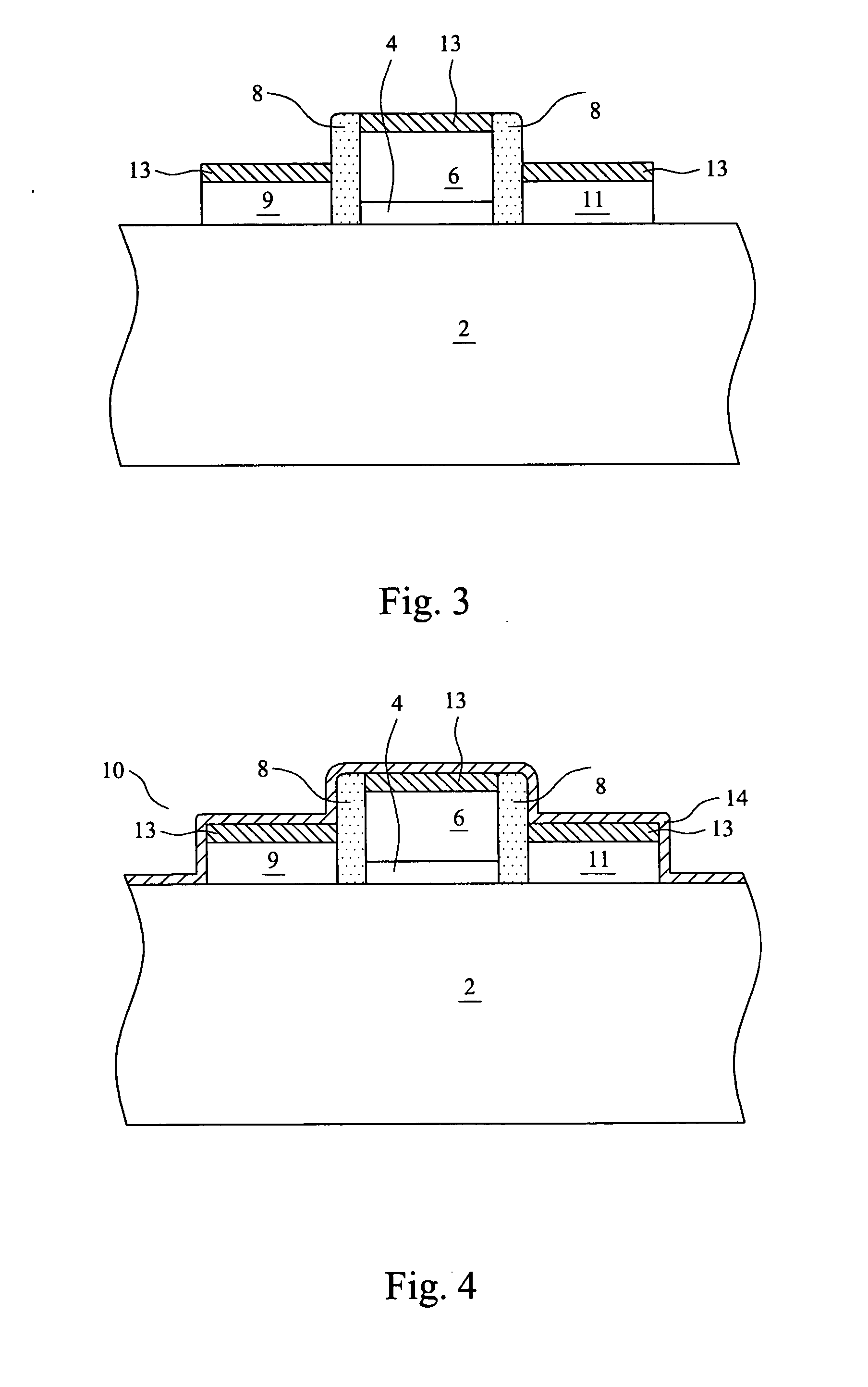 Silicon oxycarbide and silicon carbonitride based materials for MOS devices