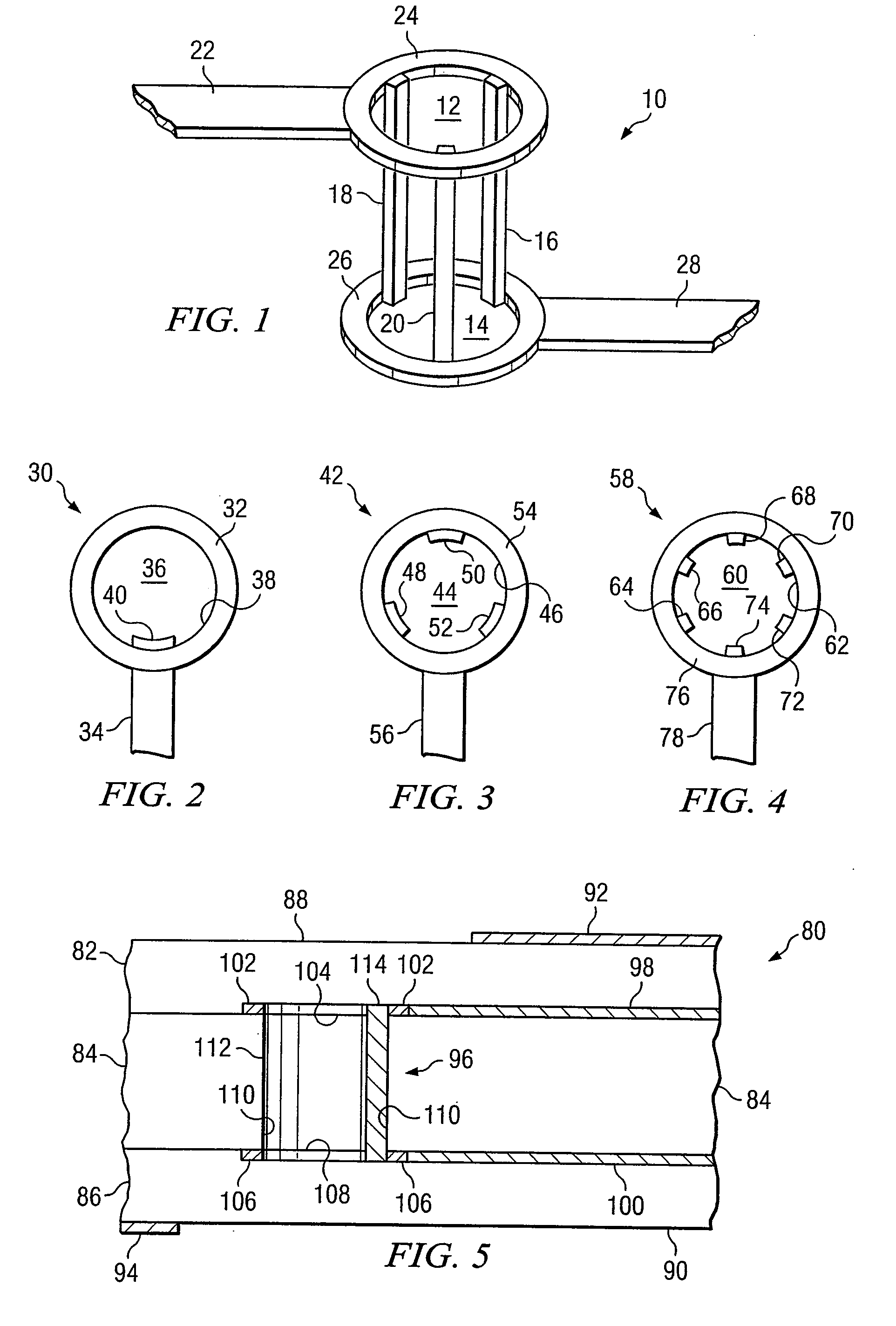 Method, System And Apparatus For Controlled Impedance At Transitional Plated-Through Hole Via Sites Using Barrel Inductance Minimization