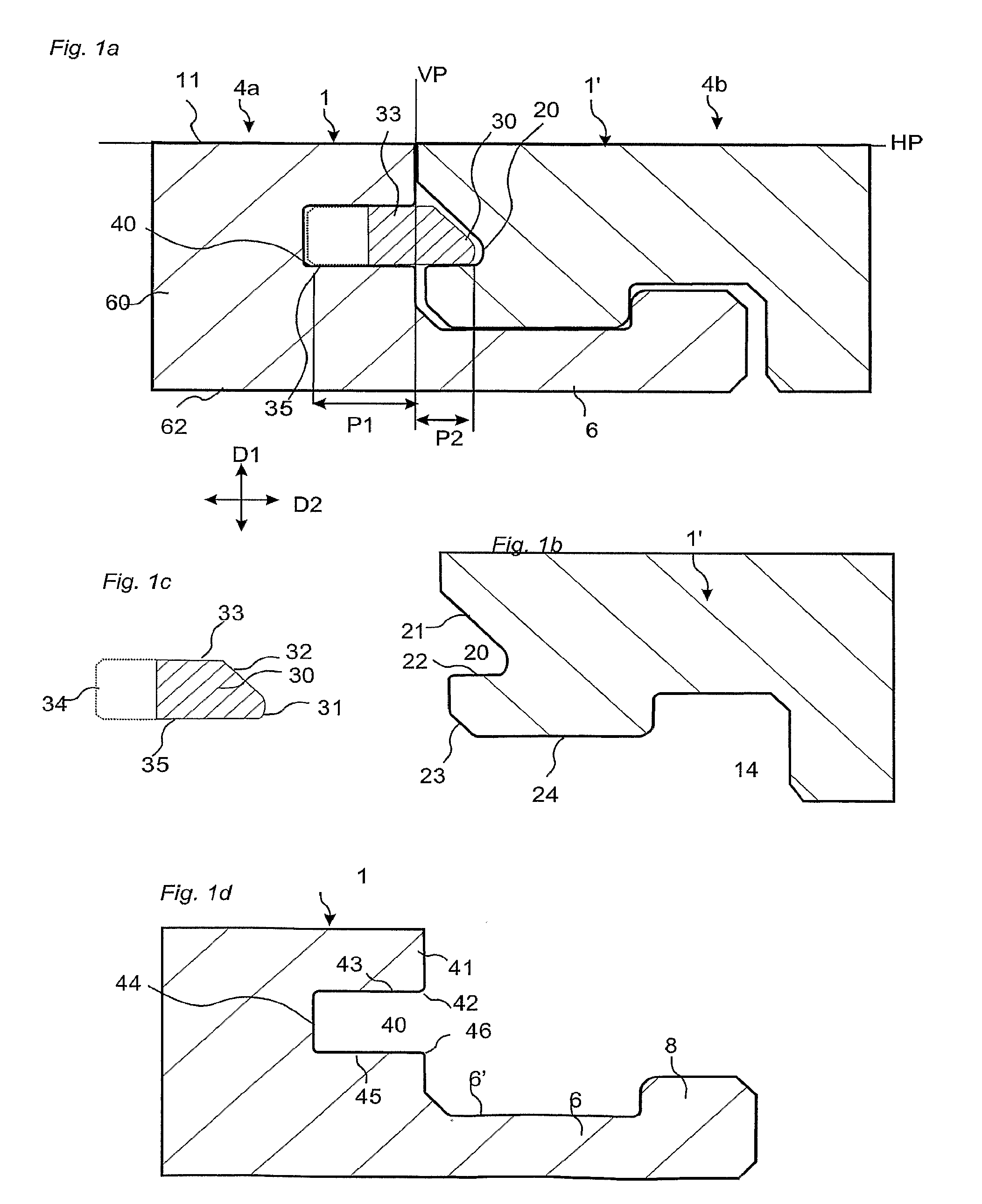 Mechanical Locking of Floor Panels With a Flexible Tongue