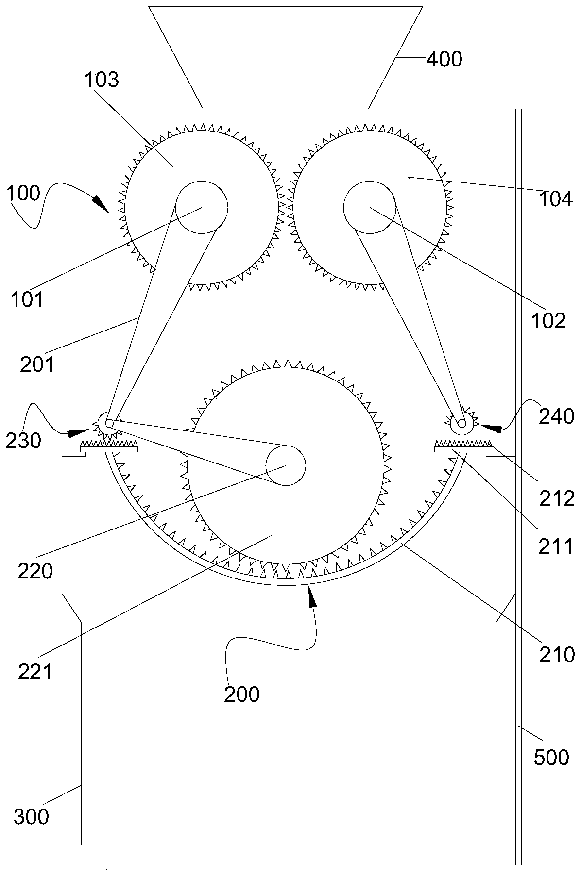 Method for fertilizing and three-dimensional planting by utilizing straws