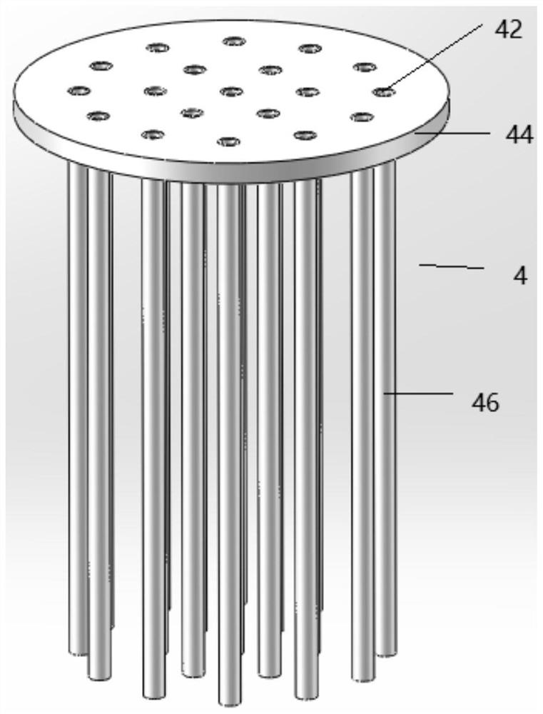 A kind of silicon carbide powder material and its preparation method, using device