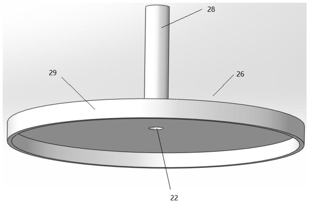 A kind of silicon carbide powder material and its preparation method, using device