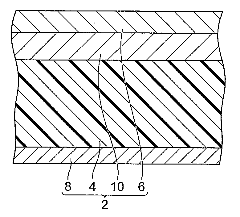 Magnetic recording medium and process for production of magnetic recording medium