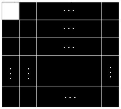 Ambient light detection method and electronic equipment