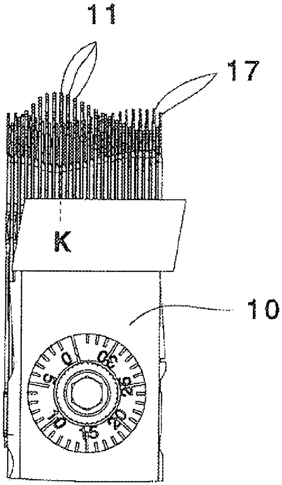 knitting machine