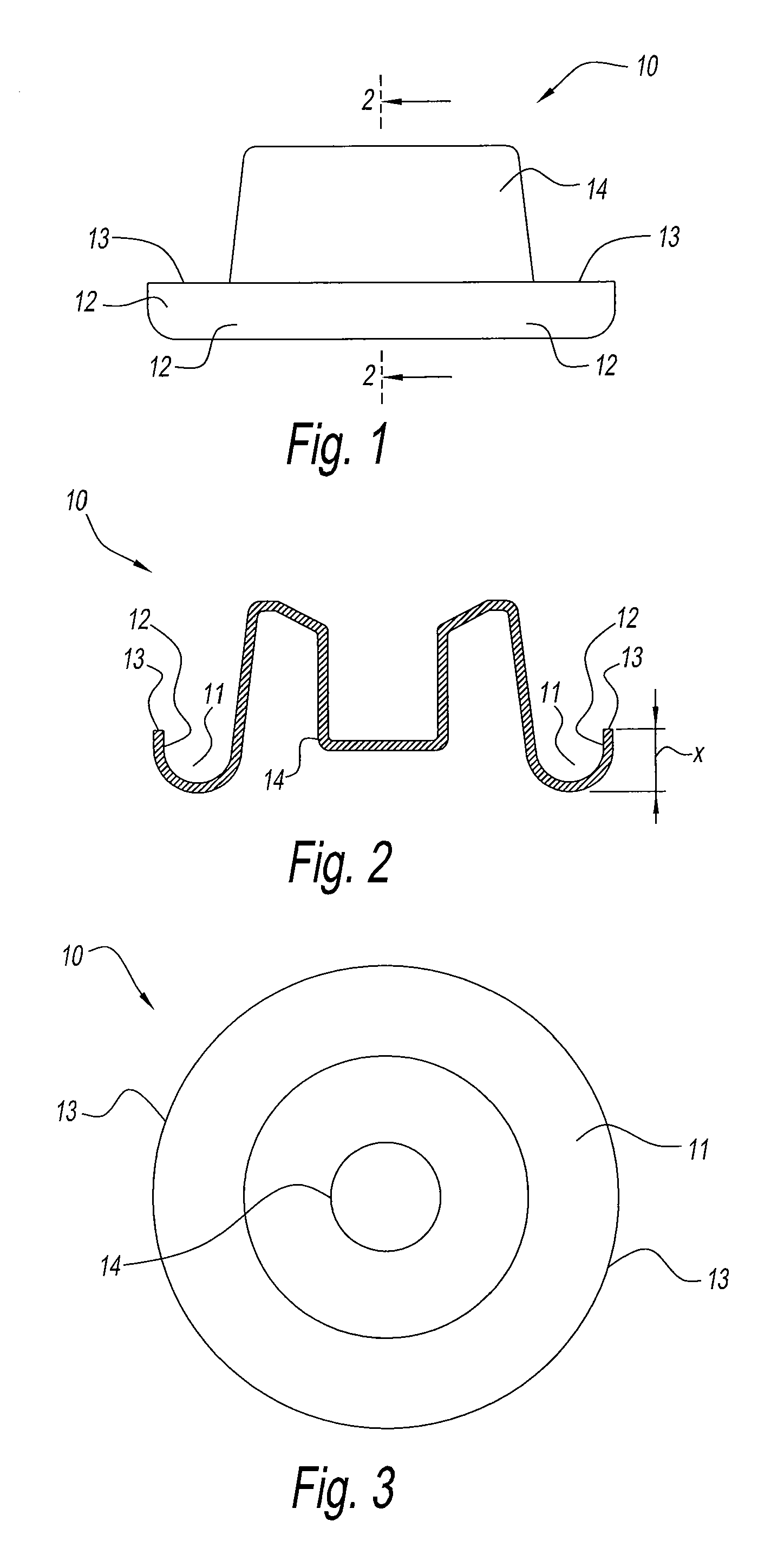 Method of making aerosol valve mounting cups and resultant cups