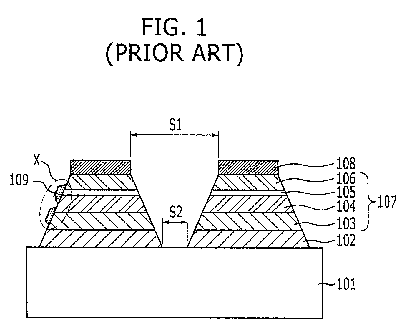 Magnetic tunnel junction device, memory cell having the same, and method for fabricating the same