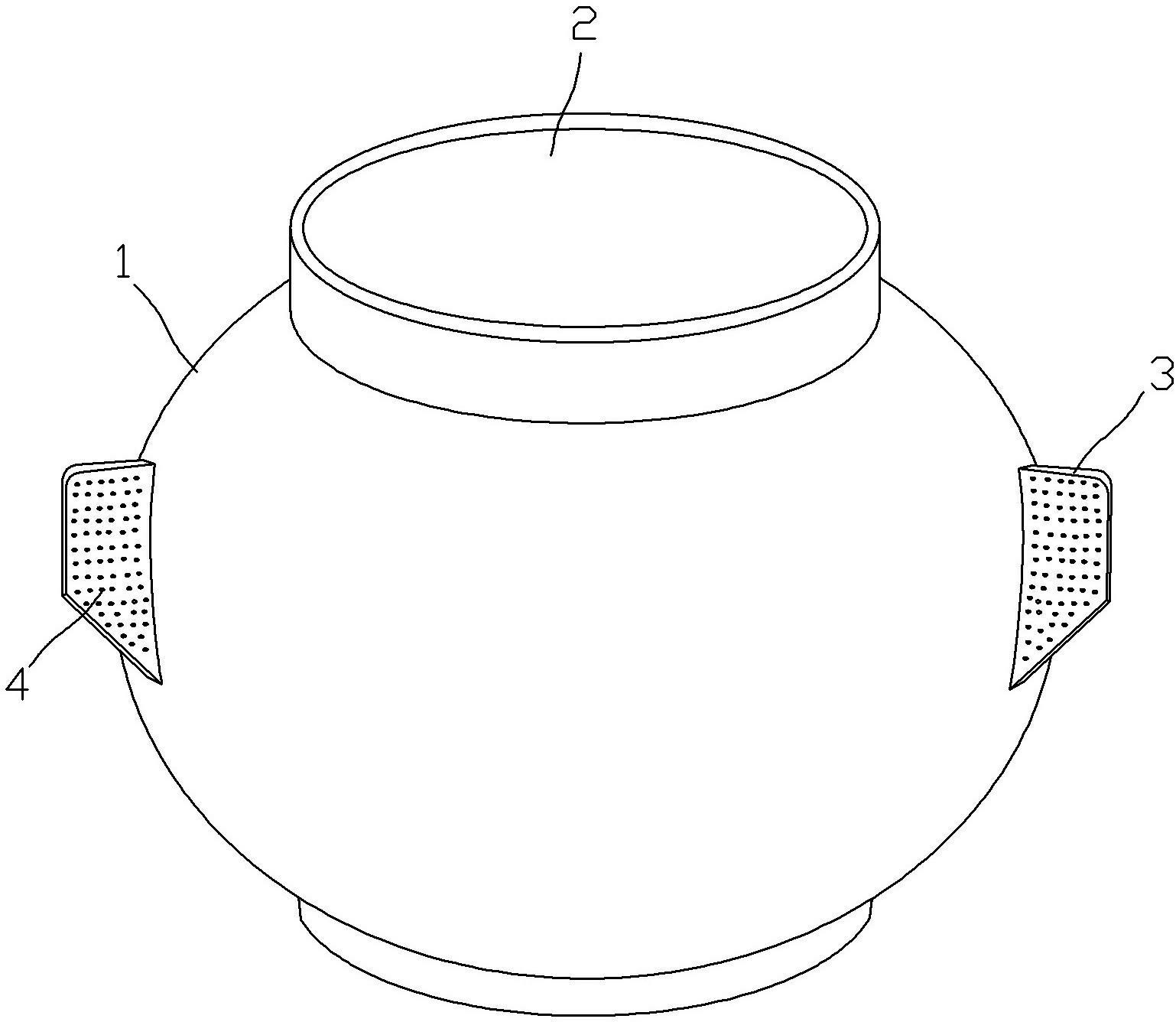 Fermentation and Brewing Technology of Xiaoqu Fen-flavor Liquor in Small Dressing Ceramic Jar and Small Dressing Ceramic Jar