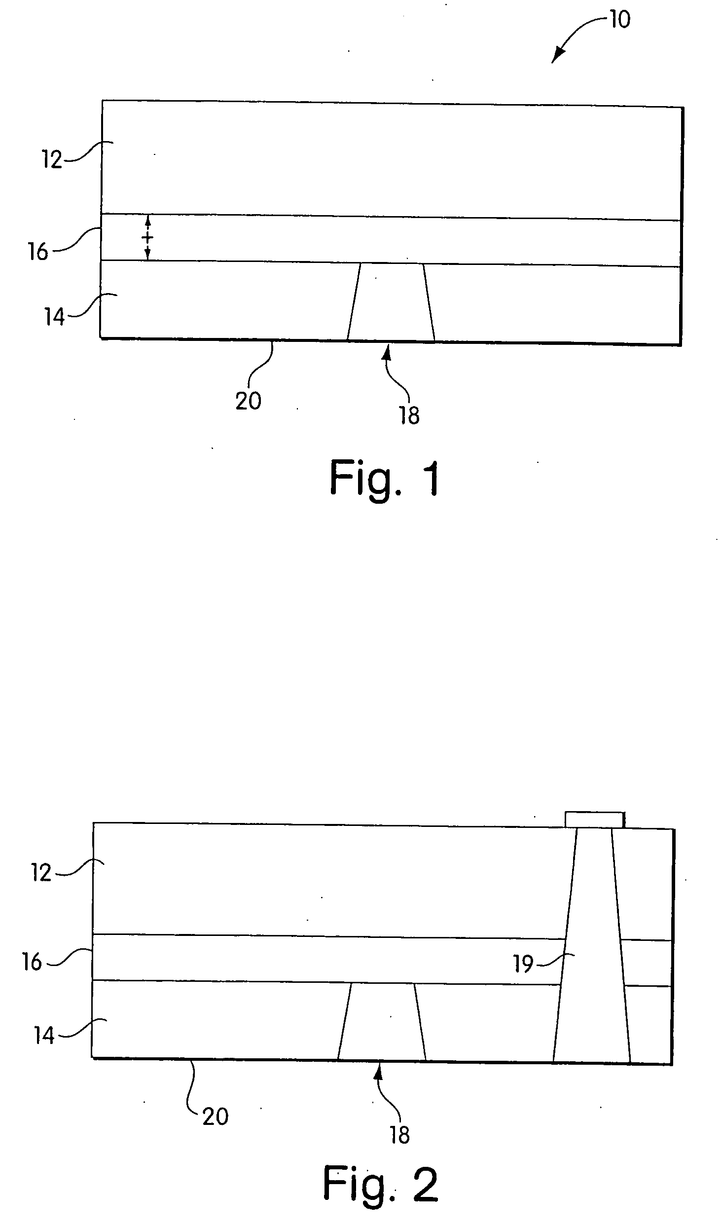 Gallium nitride materials including thermally conductive regions