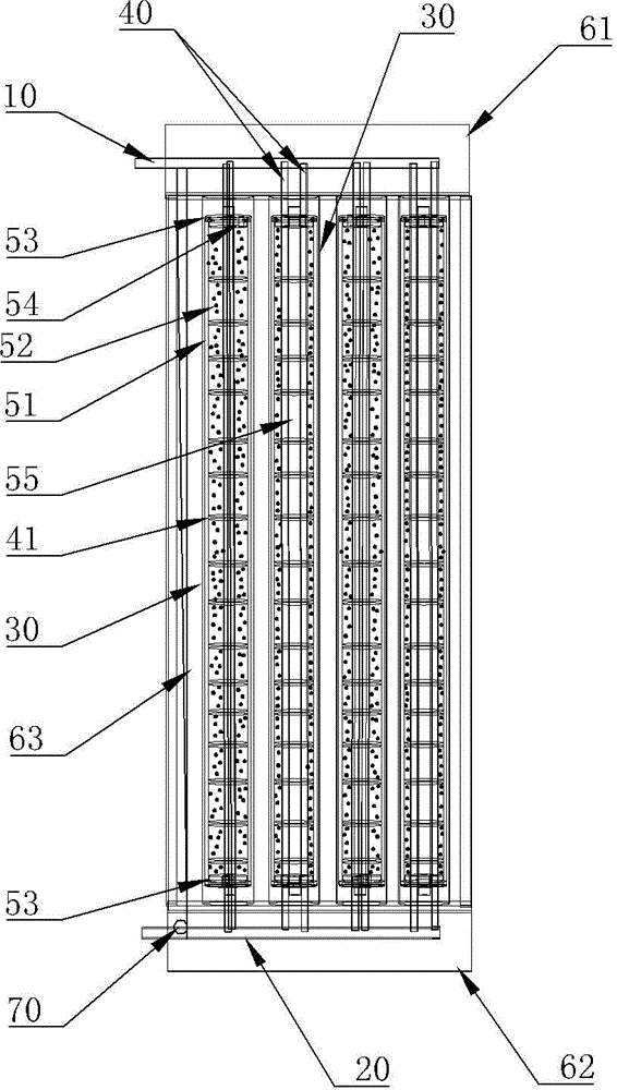 Solar water heater