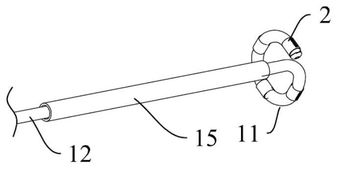 Control method, system and computer medium of pulmonary nerve ablation system