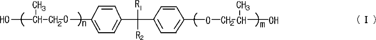 Process for producing polyglycidyl ether