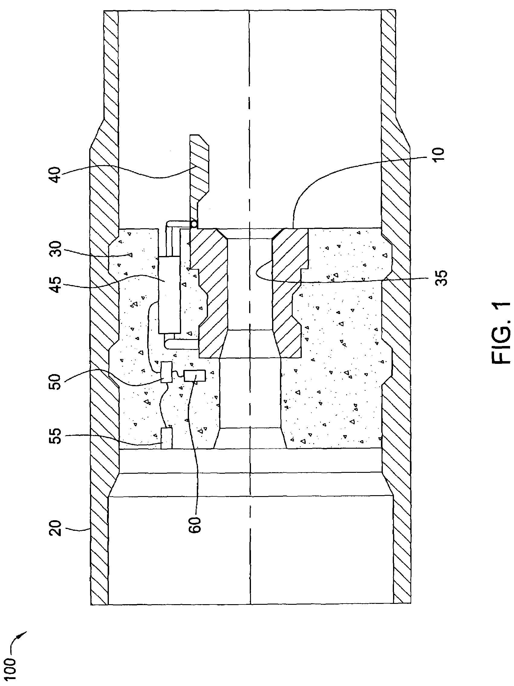 Methods and apparatus for actuating a downhole tool