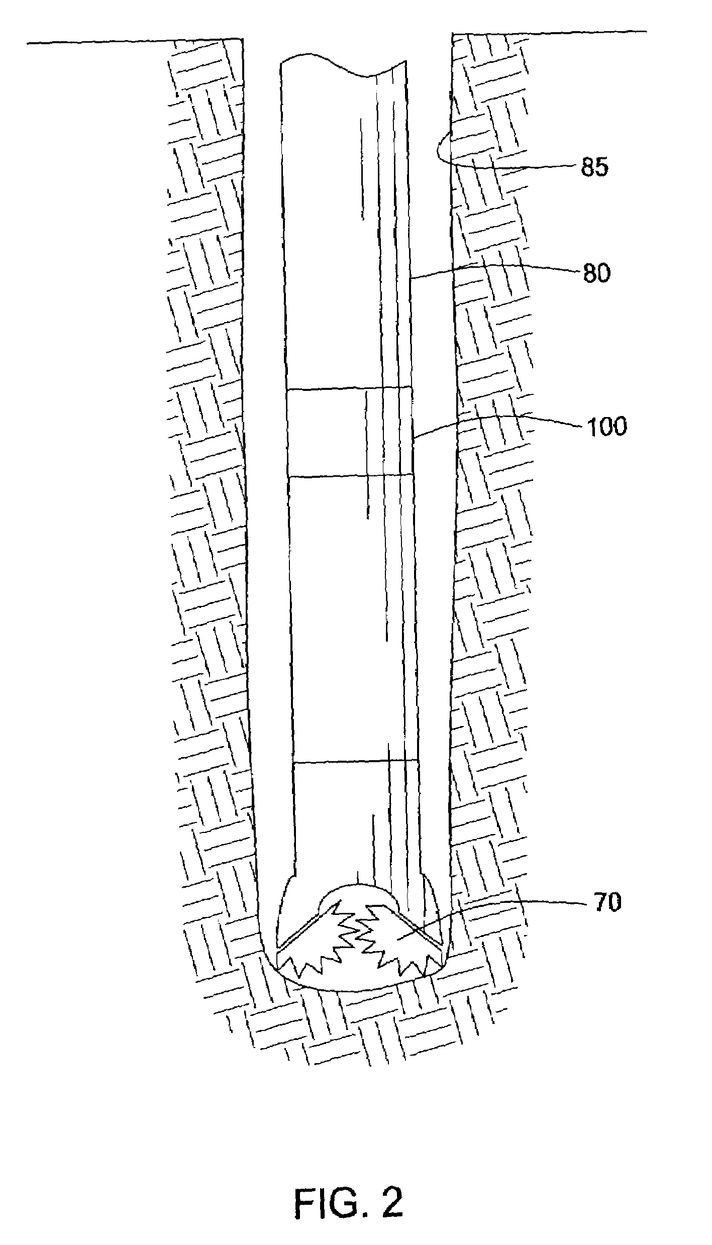 Methods and apparatus for actuating a downhole tool