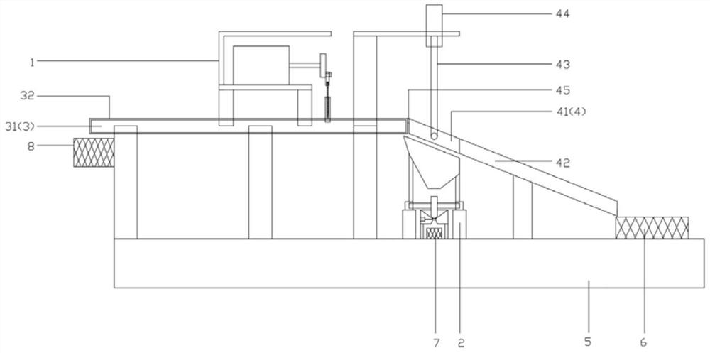 a medicine cutting machine