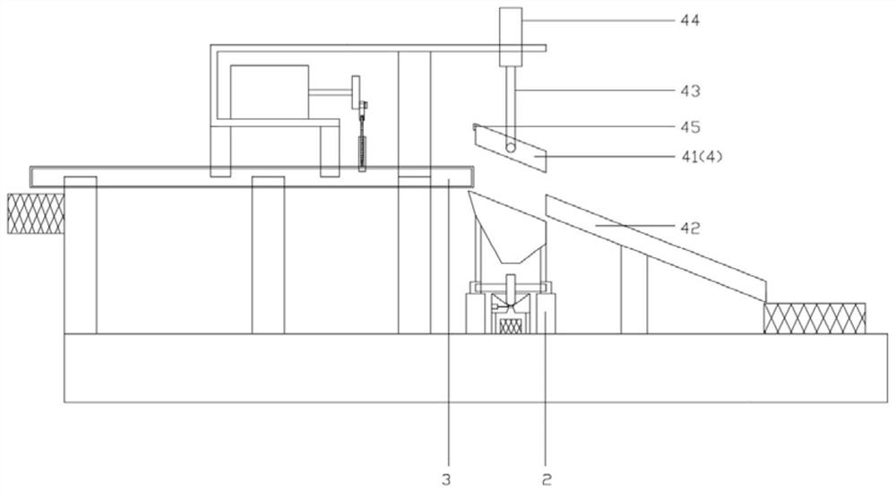 a medicine cutting machine