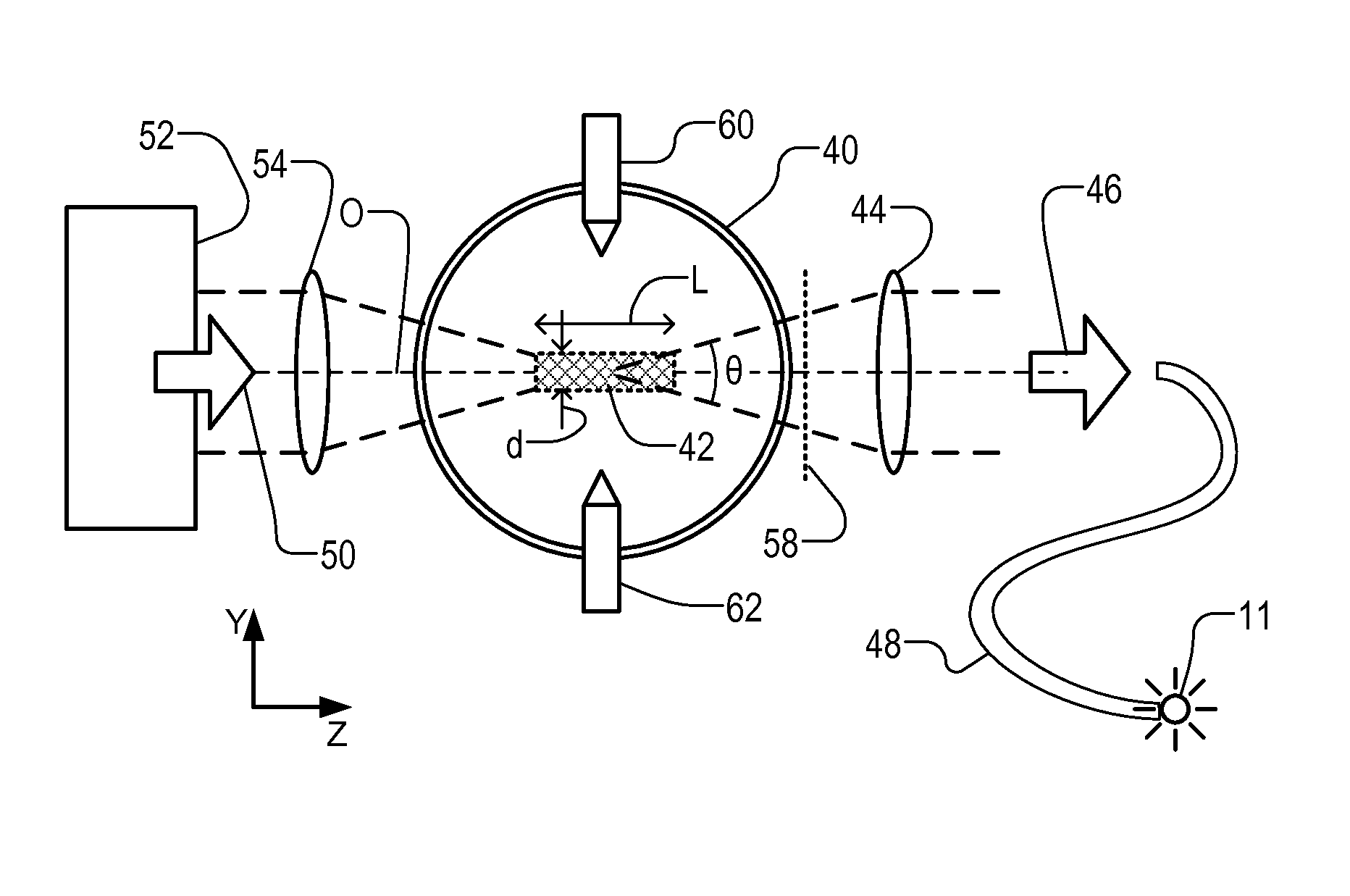 Photon source, metrology apparatus, lithographic system and device manufacturing method
