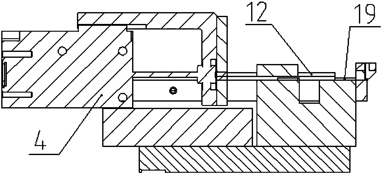 Automatic cover sealing device and process method for flexible printed circuit (FPC) connector assembly equipment