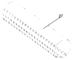 Method for dehydrating viscous waste by vacuum coupled physicochemical strengthening and device