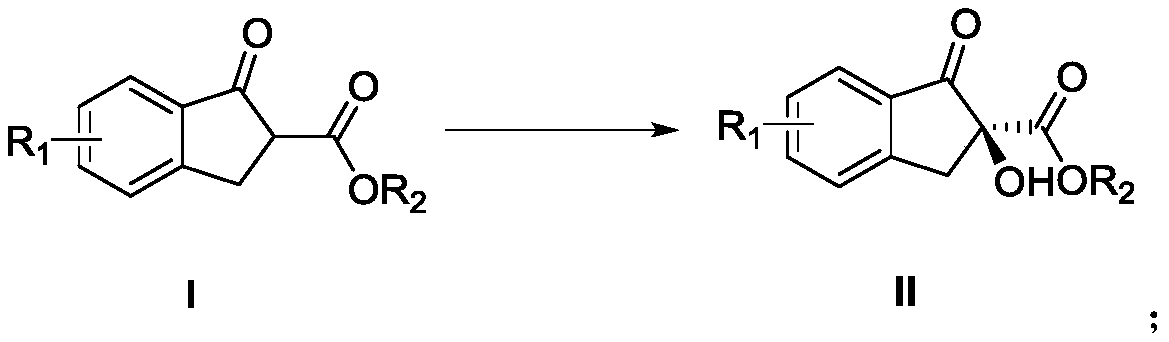 Salan ligand, metal-Salan complex and preparation method of chiral alpha-hydroxy-beta-keto ester compound