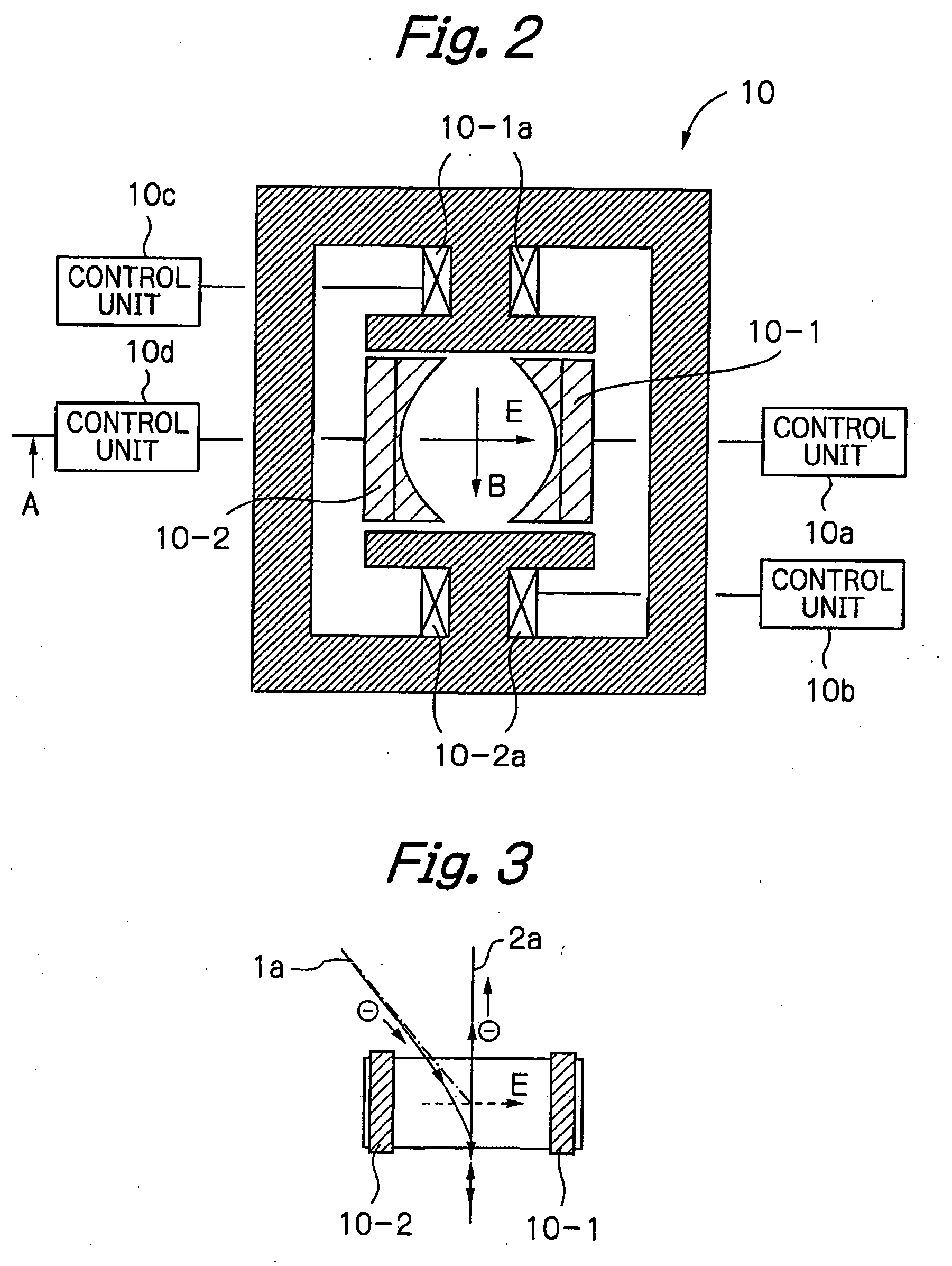 Electron beam inspection system and inspection method and method of manufacturing devices using the system